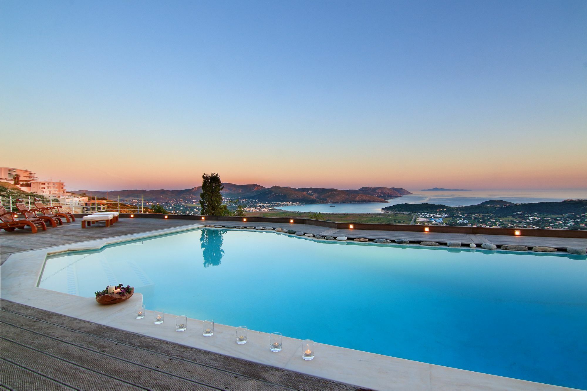 Villa Takeoff Saronida أنافيسوس المظهر الخارجي الصورة
