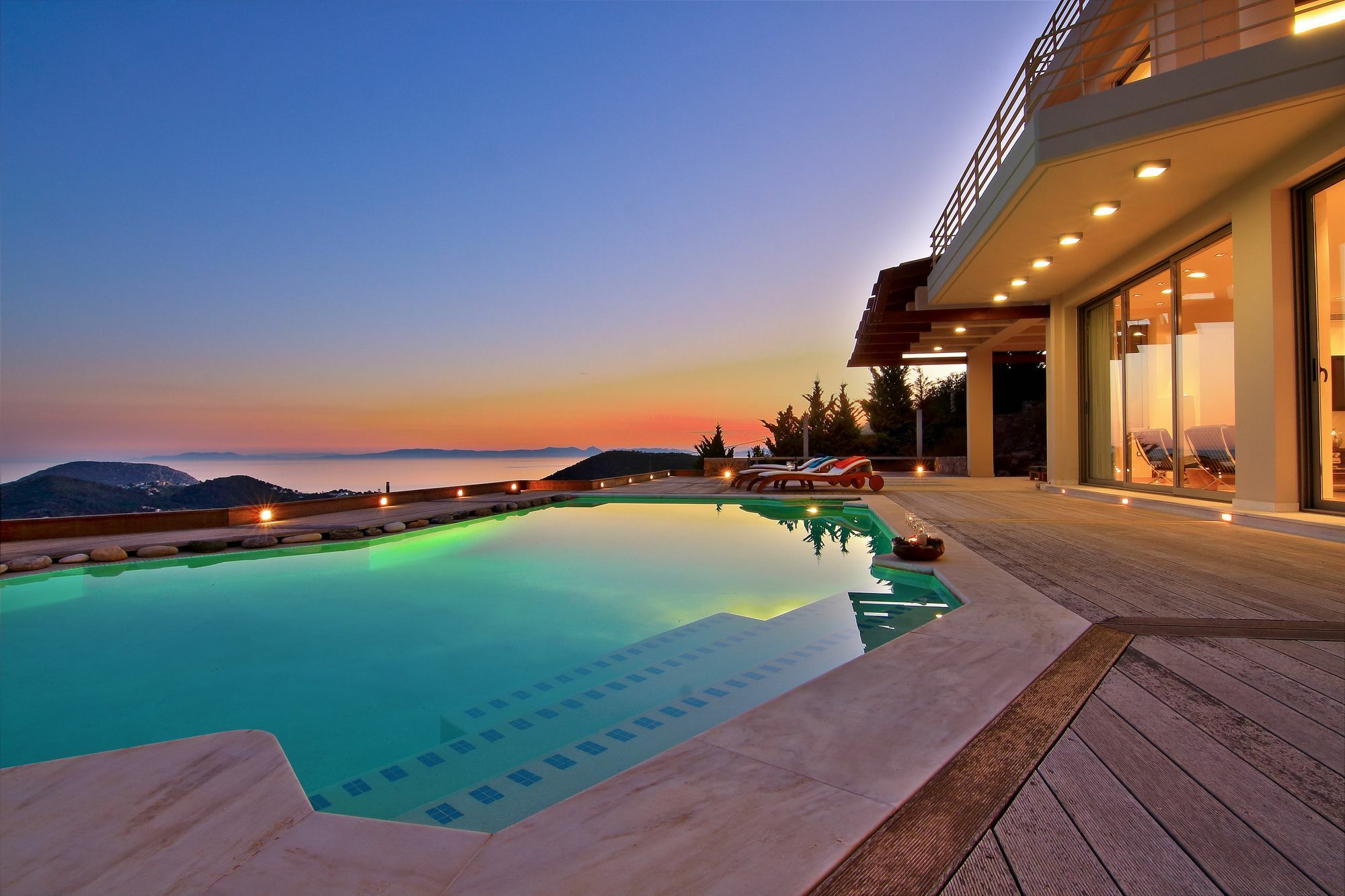 Villa Takeoff Saronida أنافيسوس المظهر الخارجي الصورة